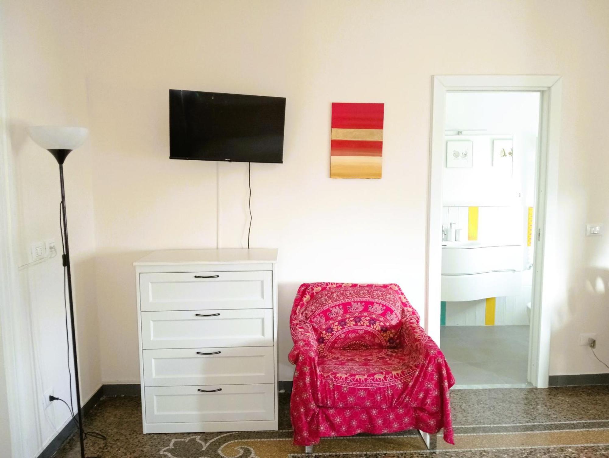 I Musetti Guesthouse Генуя Экстерьер фото