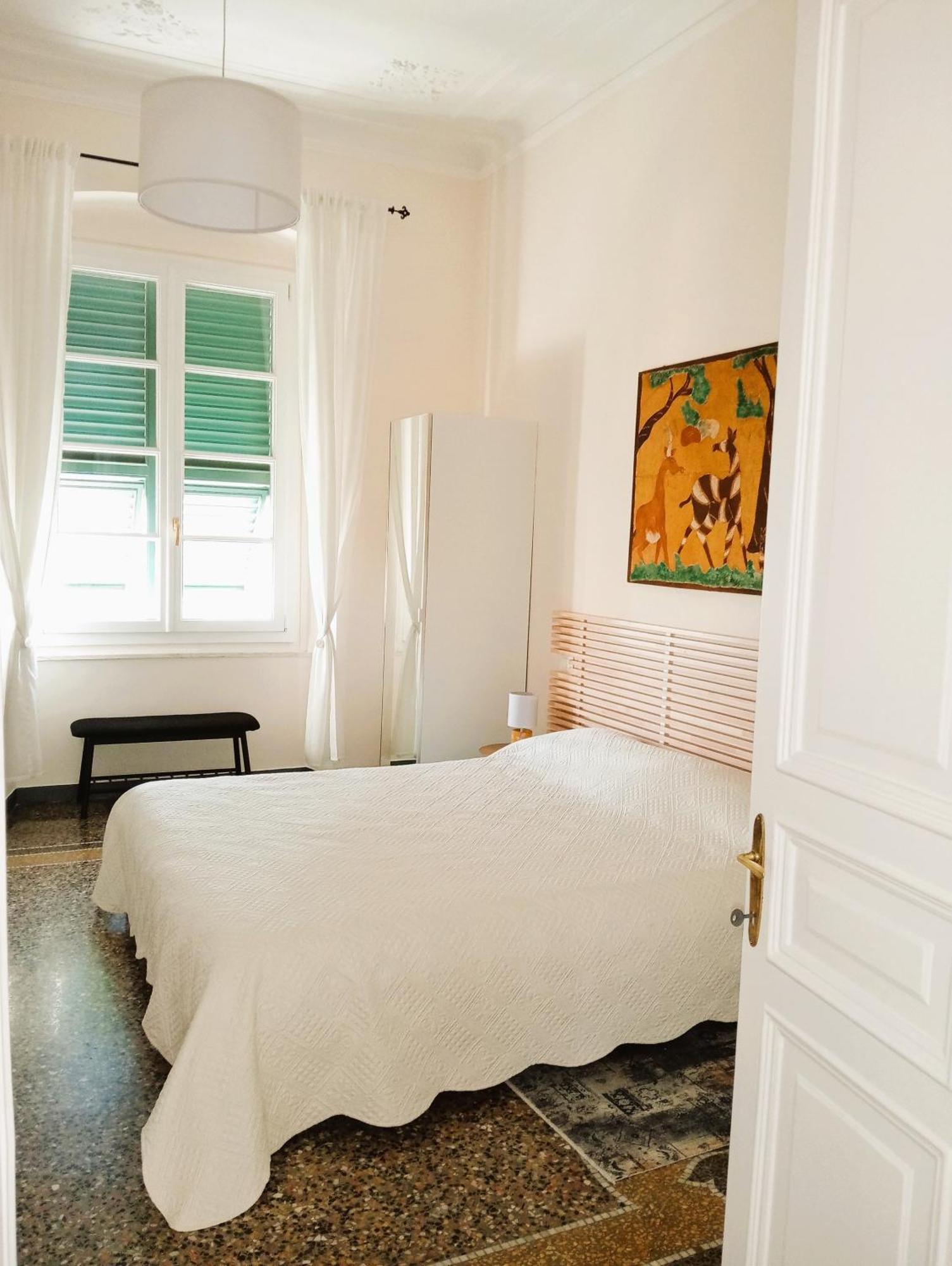 I Musetti Guesthouse Генуя Экстерьер фото