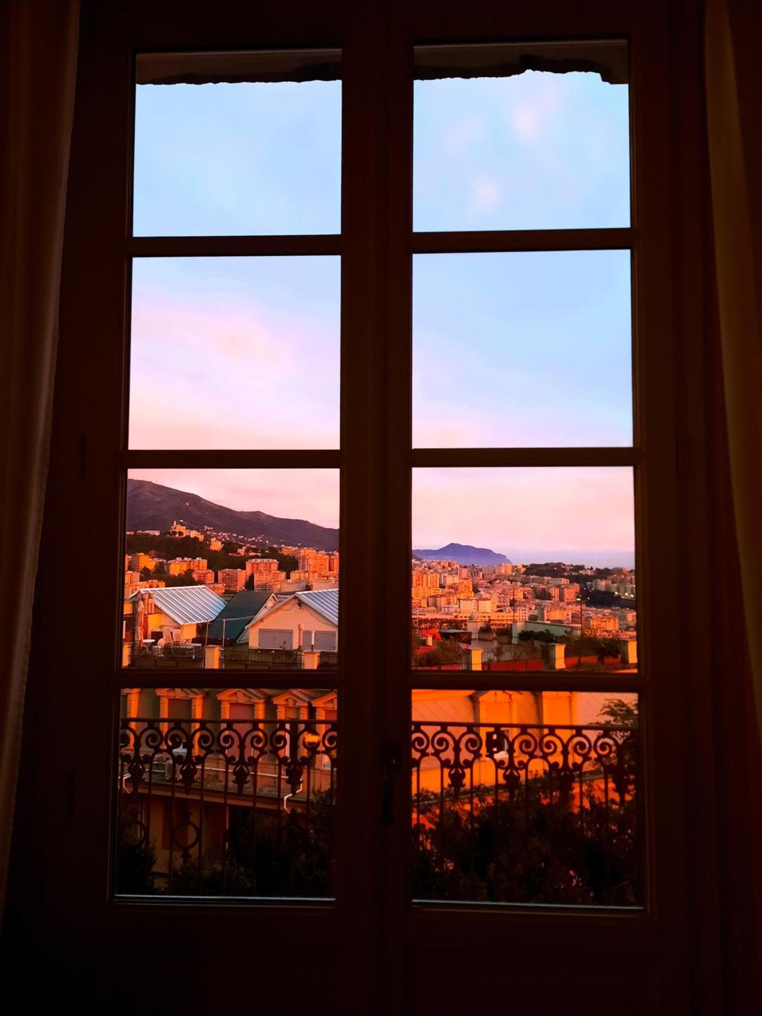I Musetti Guesthouse Генуя Экстерьер фото