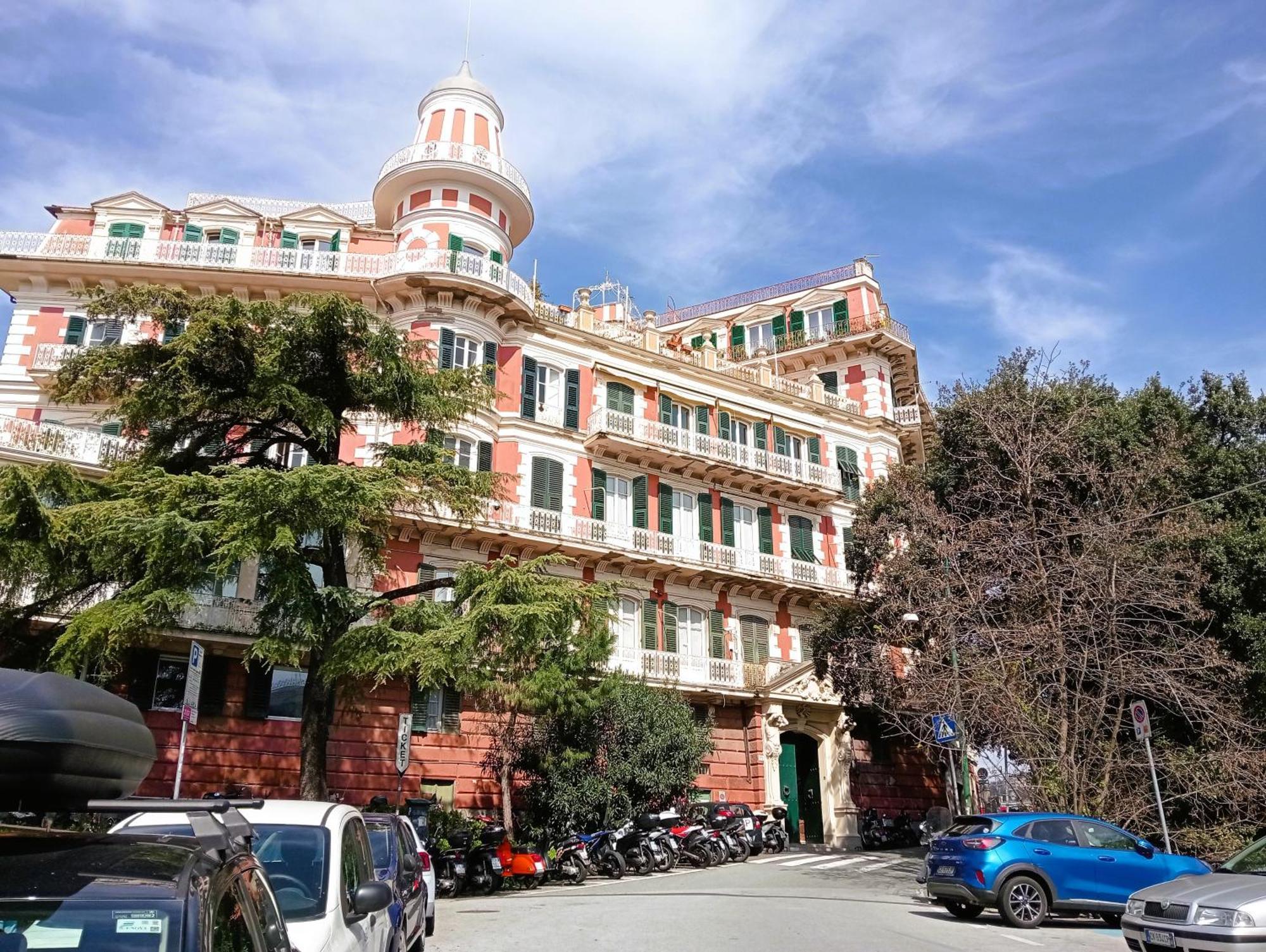 I Musetti Guesthouse Генуя Экстерьер фото