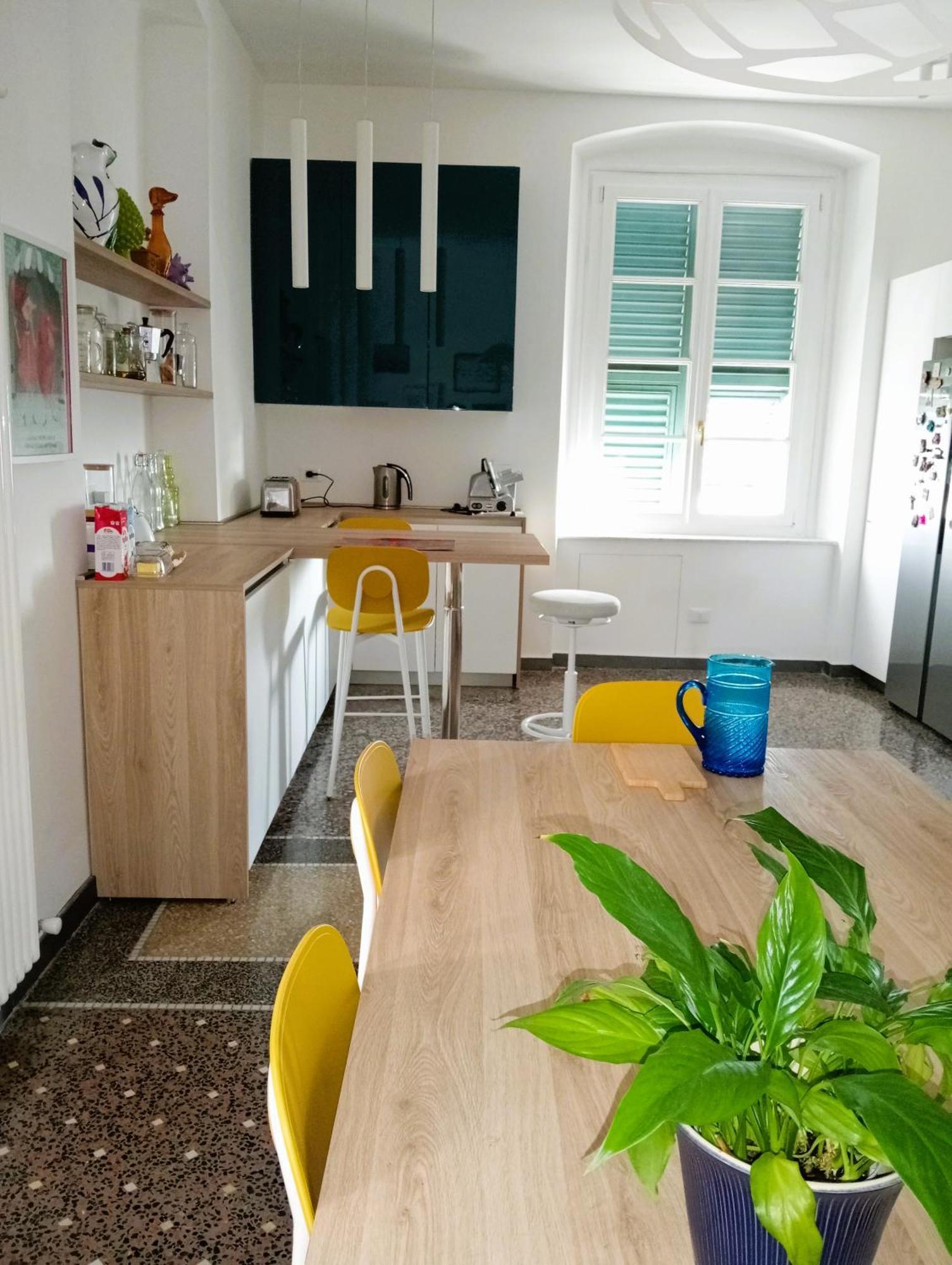 I Musetti Guesthouse Генуя Экстерьер фото